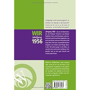 Aufgewachsen in der DDR - Wir vom Jahrgang 1956 - Kindheit und Jugend