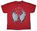 Search : Spiderman Big Face Toddler T-shirt