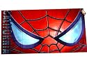 Spiderman - Bath - Spiderman Mask California Beach Towel