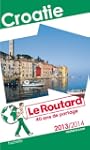 Le Routard Croatie 2013/2014