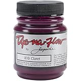Jacquard Products Jacquard Dye-Na Flow Liquid Color, 2-1/4-Ounce, Claret