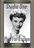 Studio One: Plan For Escape (1953)