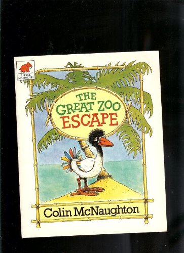 Children's Books - Reviews - The Great Zoo Escape | BfK No. 65