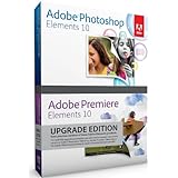 Adobe Photoshop Elements and Premiere Elements 10 Upgrade