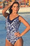 Vintage Blue Skinny Diva 1-PC