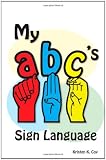 My abc's Sign Language