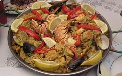 Sabor Latino: Flavors from Cuba, Mexico & Spain