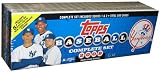 Topps MLB Baseball Cards 2008 NEW YORK YANKEES TEAM EDITION Complete Factory Set (660 Cards Plus 5-Card Pack of Yankee Prospects)