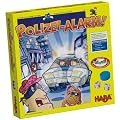 4311 - HABA - Familienspiel - Polizei-Alarm!