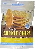 HannahMax Cookie Chips bundle, 6oz, (Pack of 3)