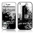 Rock This Town Design Protector Skin Decal Sticker for Apple 3G iPhone / iPhone 3GS 3G S