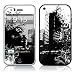 Rock This Town Design Protector Skin Decal Sticker for Apple 3G iPhone / iPhone 3GS 3G S