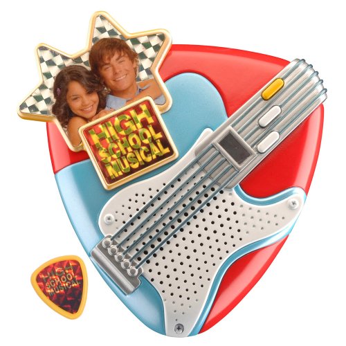 High School Musical Air Jammerz Guitar Pick - All For One