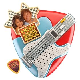 Zizzle HSM Air Jammerz Guitar Pick - All For One by Zizzle