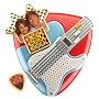Zizzle HSM Air Jammerz Guitar Pick - All For One