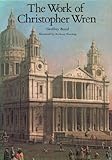 The work of Christopher Wren
