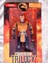 1998 Mortal Kombat Trilogy Cyrax 10 Inches Tall Super Action Figure