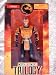 1998 Mortal Kombat Trilogy Cyrax 10 Inches Tall Super Action Figure