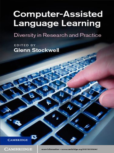 Computer-Assisted Language Learning