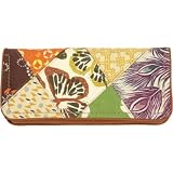 Paige Patchwork Clutch