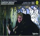 The Hyperion Schubert Edition 31 / Christine Brewer, Graham Johnson