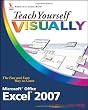 Teach Yourself VISUALLY Excel 2007 (Teach Yourself VISUALLY (Tech))