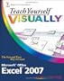 Teach Yourself VISUALLY Excel 2007
