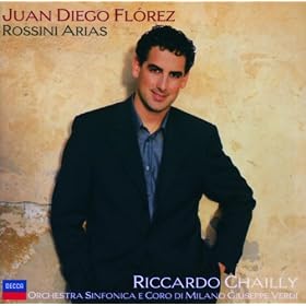 Juan Diego Flórez - Rossini Arias
