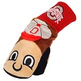 NCAA Ohio State Buckeyes  Youth Mascot Mitten