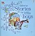 Stories for Little Boys: Combined Volume (Picture Books)