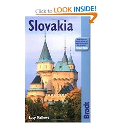Slovakia (Bradt Travel Guides)