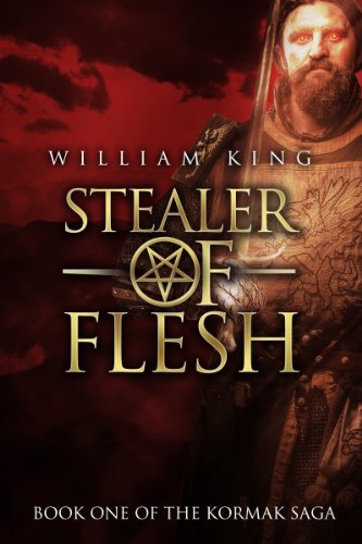 Stealer of Flesh (Kormak Book One) (The Kormak Saga 1)