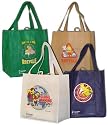 The Simpsons Reusable Grocery Shopping Bags(8 Pack) Eco Friendly Shopping Bags