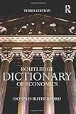 Routledge dictionary of economics