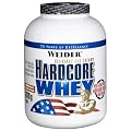 Weider Weight Gainer Hardcore Whey, Schoko, 3178 g