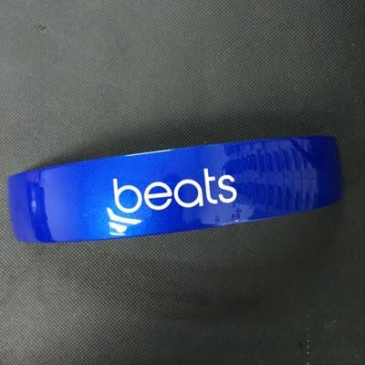 Replacement Headband Top Parts for Monster Beats by Dre Studio 2.0 Headphones repair Blue