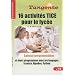 16 activit�s TICE pour le lyc�e : Sp�cial programmation, et leurs programmes avec les langages Scratch, AlgoBox, Python