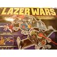 lazer wars-hiram vs shockbot robot
