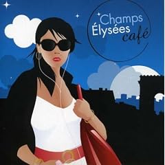Champs Elysees Cafe