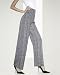 Tweed Pants - Shape fx Control tweed pants (misses 12 CHARCOAL-MULTI)