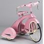 Pink Sky Princess Trike by Air Flow Collectibles