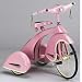 Pink Sky Princess Trike by Air Flow Collectibles