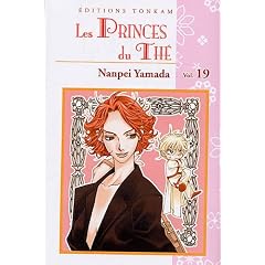 Les Princes du Th�, Tome 19 :