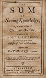 THE SUM OF SAVING KNOWLEDGE