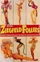 Ziegfeld Follies Vintage Movie Poster Pin Up Art by George Petty