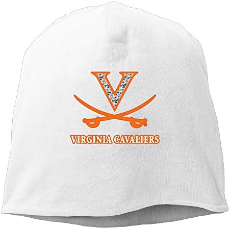 Virginia Logo Thermal Fashion Cap Hedging Knit Beanie Unisex\r\n Man's Winter 2016 Ski Hat