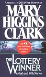 Cover of Lottery Winner by Mary Higgins Clark 0671867172