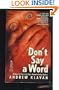 Don't Say a Word