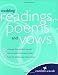 Wedding Readings, Poems and Vows (Confetti)