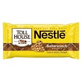 Nestle Toll House Butterscotch Morsels, 11-Ounce Packages (Pack of 12)